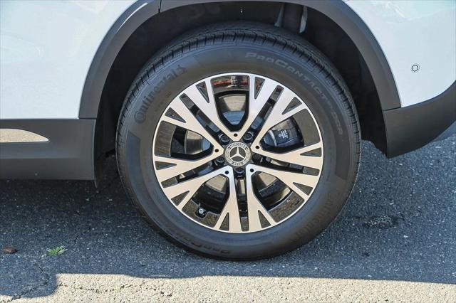 2025 Mercedes-Benz GLA-CLASS 4MATIC