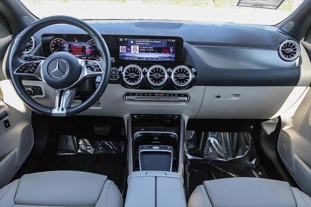 2025 Mercedes-Benz GLA-CLASS 4MATIC