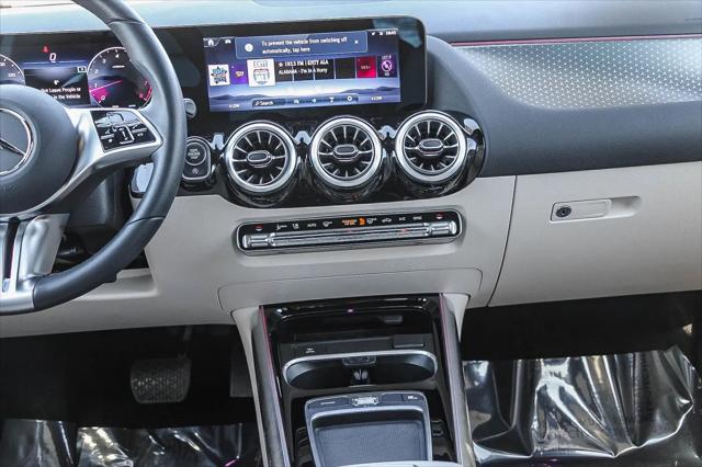 2025 Mercedes-Benz GLA-CLASS 4MATIC