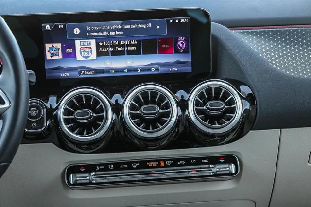2025 Mercedes-Benz GLA-CLASS 4MATIC