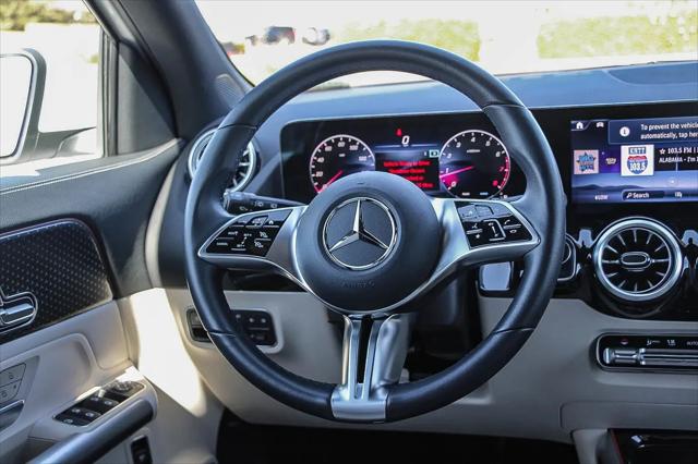 2025 Mercedes-Benz GLA-CLASS 4MATIC