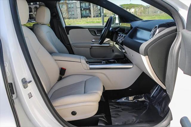2025 Mercedes-Benz GLA-CLASS 4MATIC