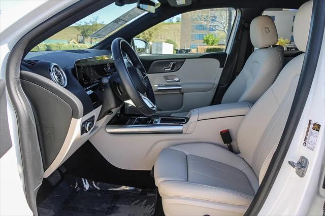 2025 Mercedes-Benz GLA-CLASS 4MATIC