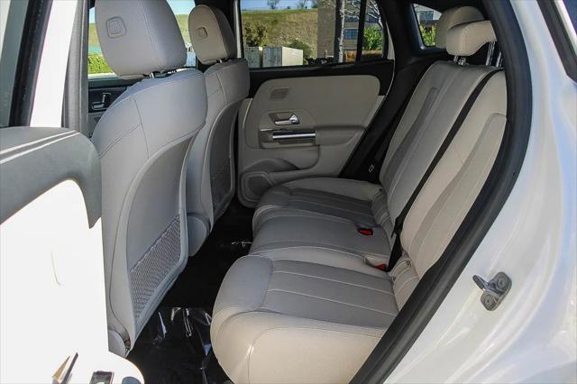 2025 Mercedes-Benz GLA-CLASS 4MATIC