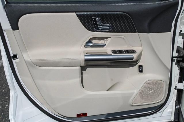 2025 Mercedes-Benz GLA-CLASS 4MATIC