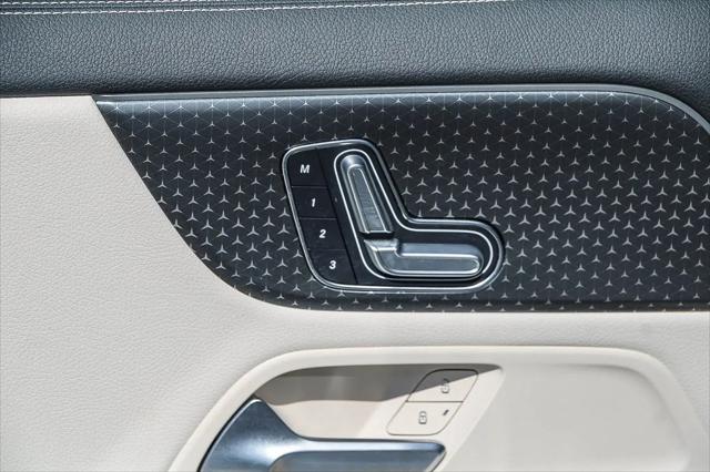 2025 Mercedes-Benz GLA-CLASS 4MATIC
