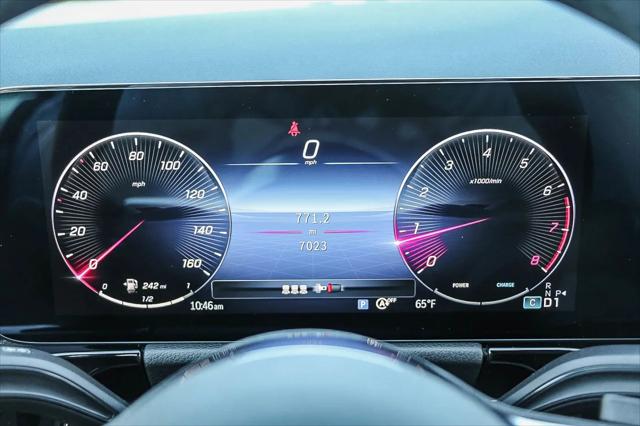 2025 Mercedes-Benz GLA-CLASS 4MATIC