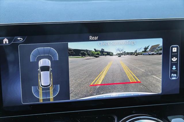 2025 Mercedes-Benz GLA-CLASS 4MATIC
