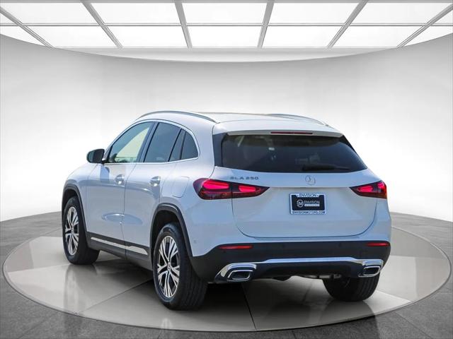 2025 Mercedes-Benz GLA-CLASS 4MATIC