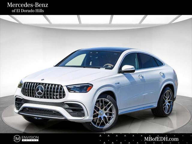2026 Mercedes-Benz AMG GLE 63 S 4MATIC+ for sale in El Dorado Hills, CA
