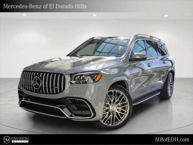 2026 Mercedes-Benz GLS AMG GLS 63 4MATIC+ for sale in El Dorado Hills, CA