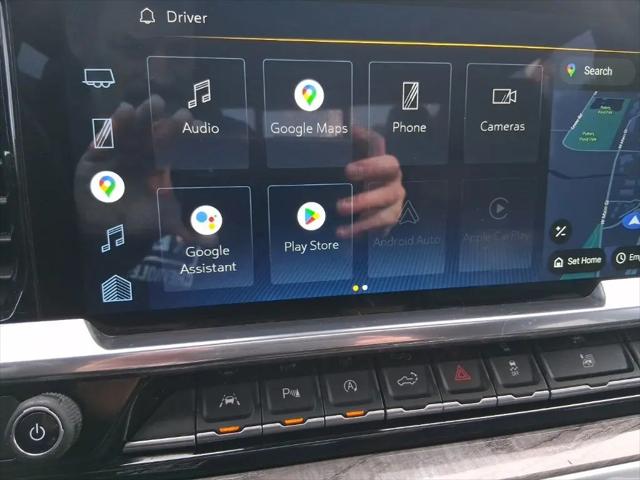 2022 Chevrolet Silverado 1500 4WD Crew Cab Short Bed LTZ