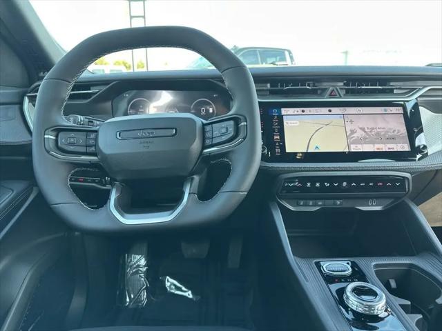 2026 Jeep Cherokee Limited 4x4