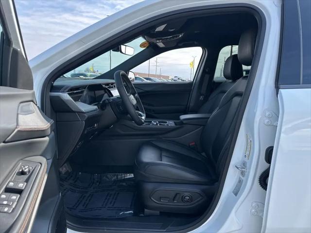 2026 Jeep Cherokee Limited 4x4