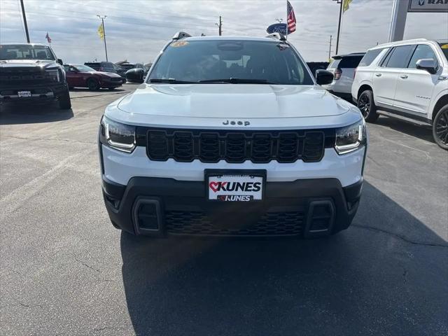 2026 Jeep Cherokee Limited 4x4