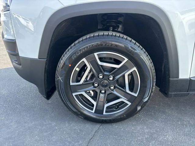 2026 Jeep Cherokee Limited 4x4