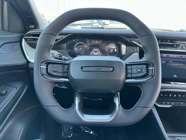 2026 Jeep Cherokee Limited 4x4