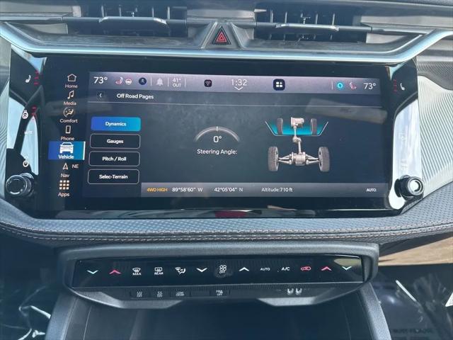 2026 Jeep Cherokee Limited 4x4