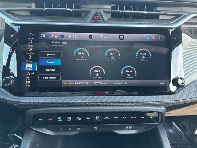 2026 Jeep Cherokee Limited 4x4