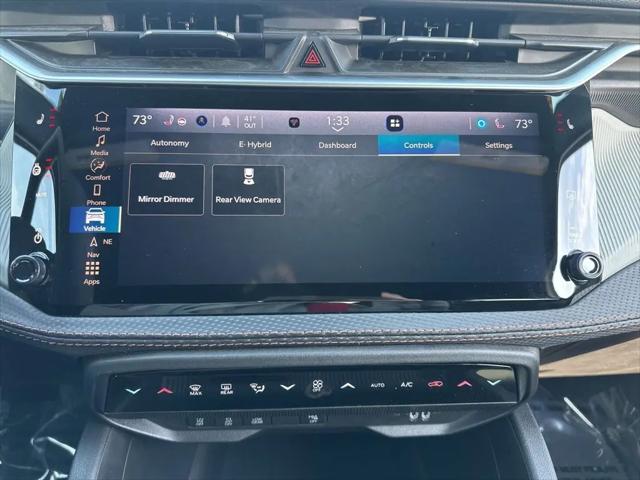 2026 Jeep Cherokee Limited 4x4