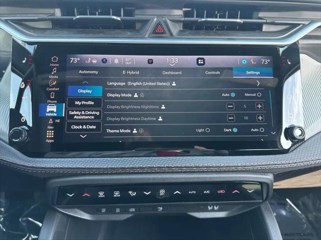 2026 Jeep Cherokee Limited 4x4