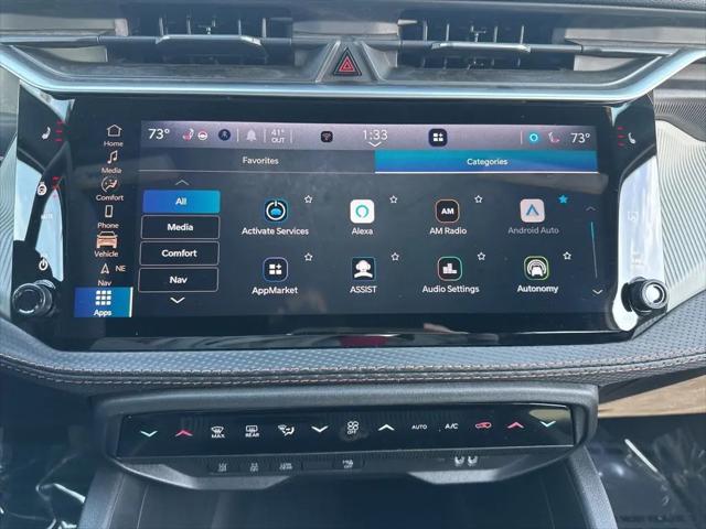 2026 Jeep Cherokee Limited 4x4