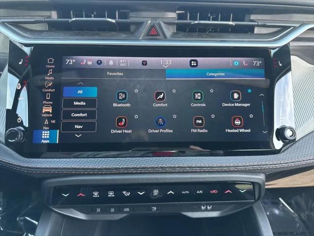 2026 Jeep Cherokee Limited 4x4