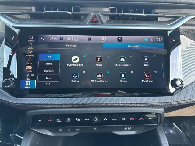 2026 Jeep Cherokee Limited 4x4