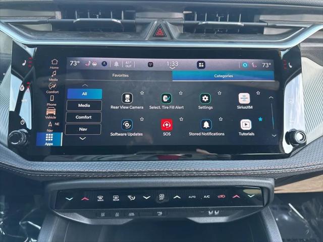 2026 Jeep Cherokee Limited 4x4