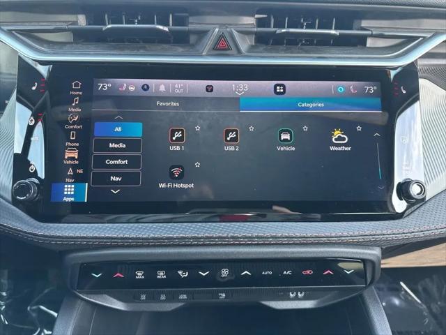 2026 Jeep Cherokee Limited 4x4