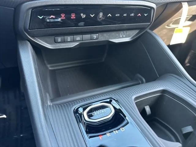 2026 Jeep Cherokee Limited 4x4
