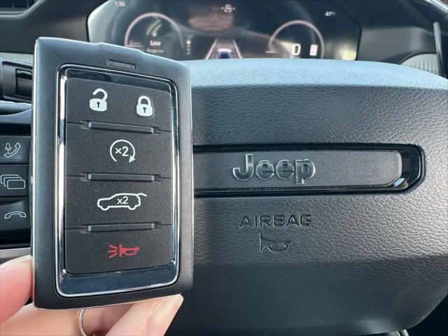 2026 Jeep Cherokee Limited 4x4