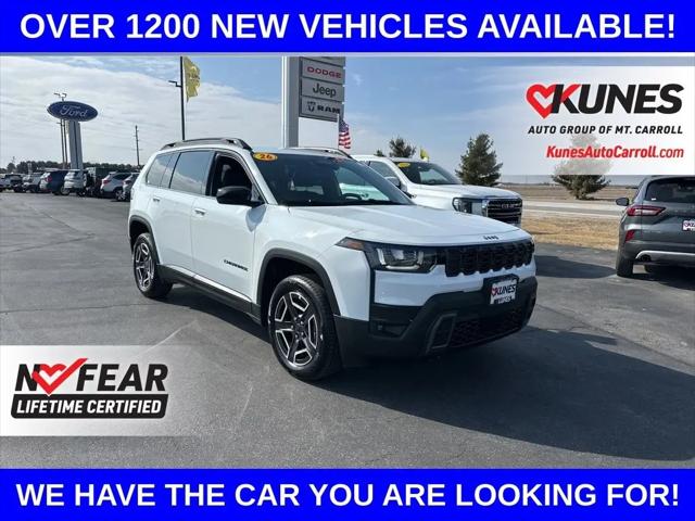 2026 Jeep Cherokee Limited 4x4 for sale in Mount Carroll, IL