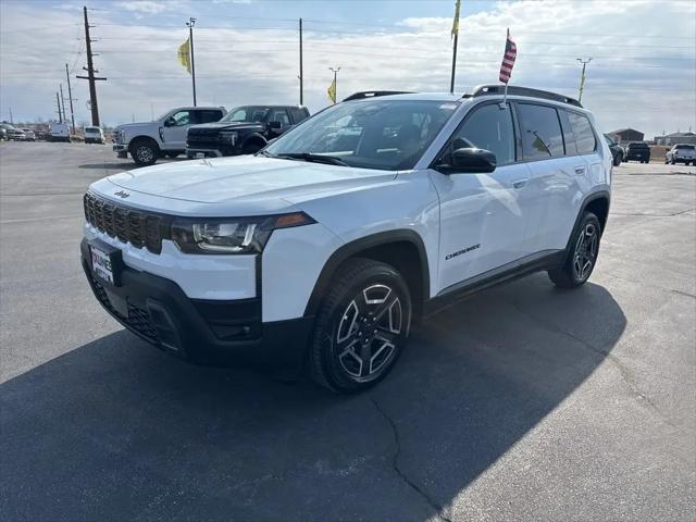 2026 Jeep Cherokee Limited 4x4