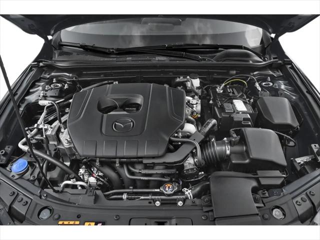2026 Mazda Mazda3 2.5 S Preferred