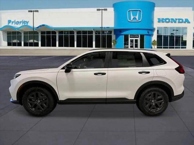 2026 Honda CR-V Hybrid AWD TrailSport