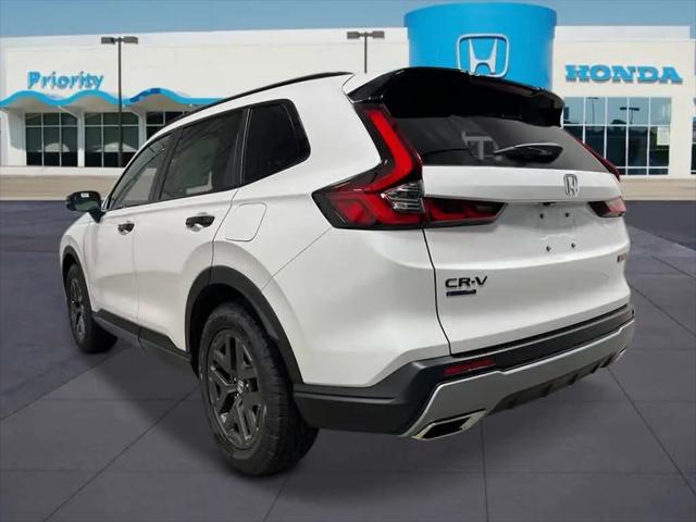 2026 Honda CR-V Hybrid AWD TrailSport