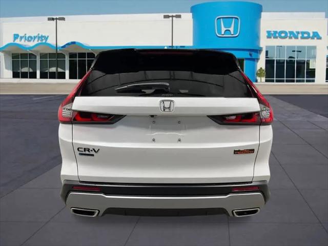 2026 Honda CR-V Hybrid AWD TrailSport