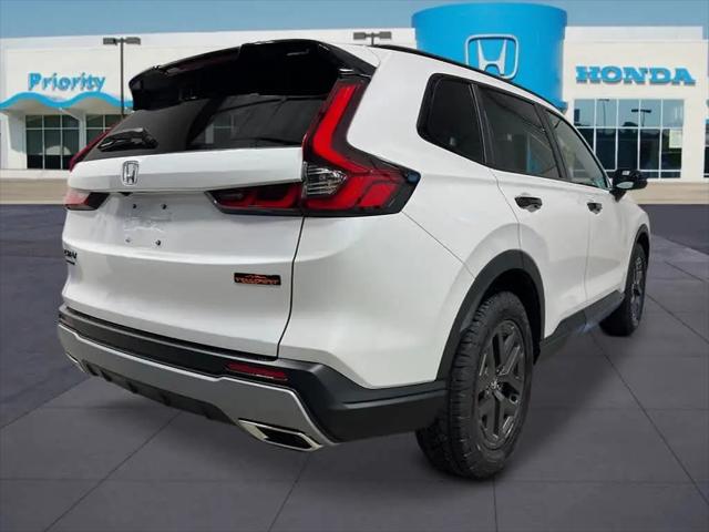 2026 Honda CR-V Hybrid AWD TrailSport