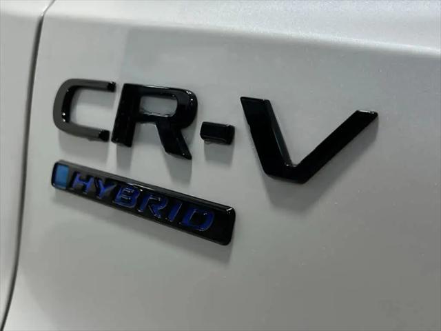 2026 Honda CR-V Hybrid AWD TrailSport
