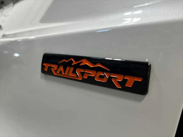 2026 Honda CR-V Hybrid AWD TrailSport