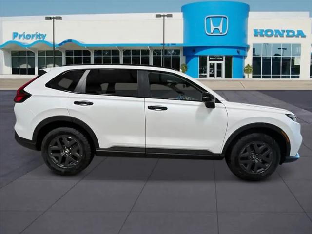 2026 Honda CR-V Hybrid AWD TrailSport