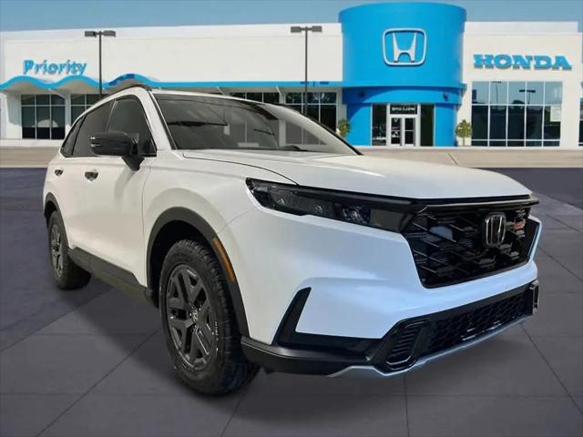 2026 Honda CR-V Hybrid AWD TrailSport