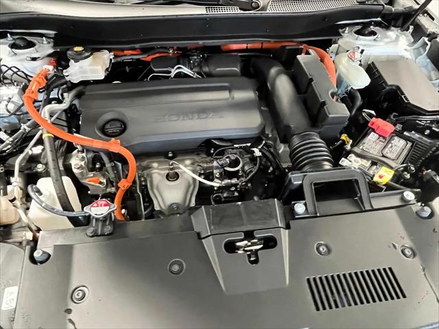 2026 Honda CR-V Hybrid AWD TrailSport