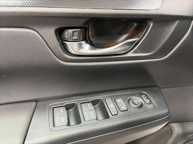 2026 Honda CR-V Hybrid AWD TrailSport