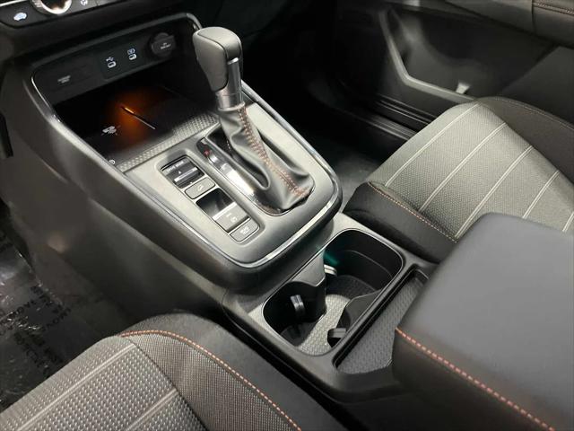 2026 Honda CR-V Hybrid AWD TrailSport