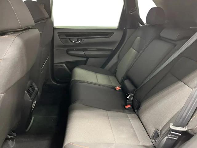 2026 Honda CR-V Hybrid AWD TrailSport