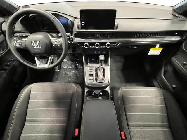2026 Honda CR-V Hybrid AWD TrailSport