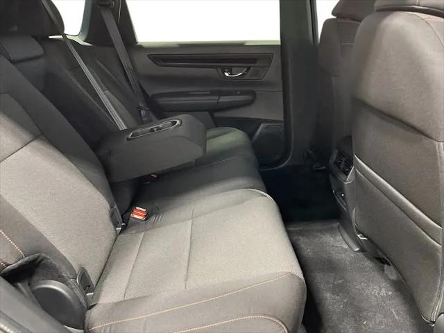 2026 Honda CR-V Hybrid AWD TrailSport