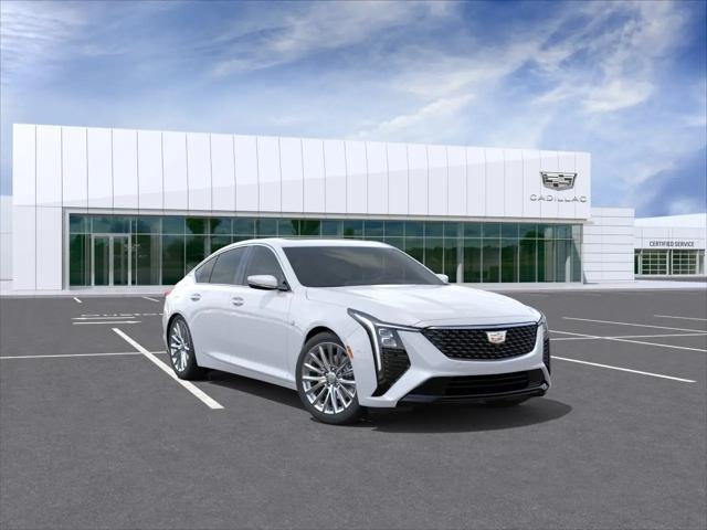 2026 Cadillac CT5 Premium Luxury RWD for sale in Raleigh, NC